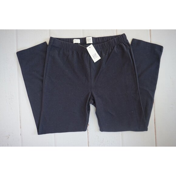Gap Kids Cropped Leggings in Stretch Jersey - Size XL (12), NWT - Picture 10 of 11